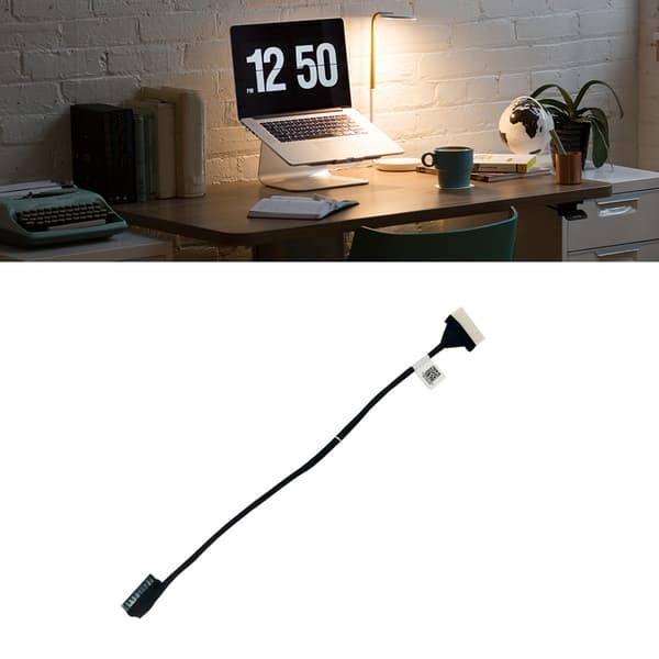 Flexibel sladd för Latitude E5550 DC02001WW00 Ersättningsreparationstillbehör