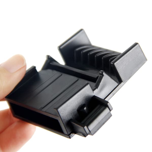 Professionel hårtrimmer begrænsningskam guide erstatning til klippebrug