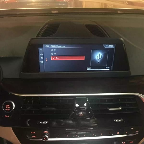 USB til Aux-adapter for overlegen lydkvalitet og forbedret lydkvalitet