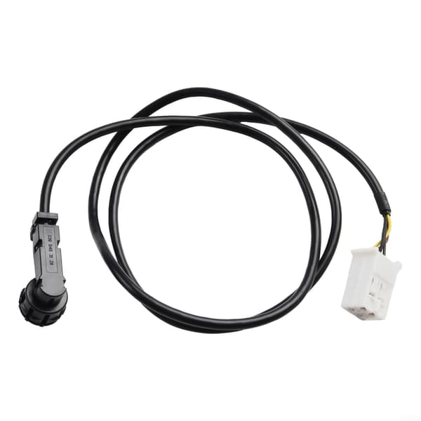 4-benet Aux Interface Stikledning Stærkt Aux Link Kabel til W209 C209 A209