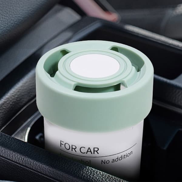 Solid Diffuser Køretøj Interiør Tilbehør 120g Duftende Ornament Cologne