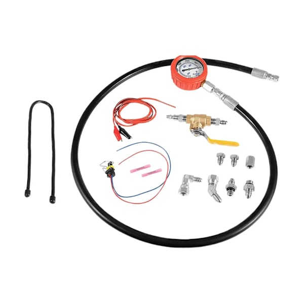 Hpop System Test Kit Motor HPOP Testværktøjssæt til F250 6.0L 7.3L