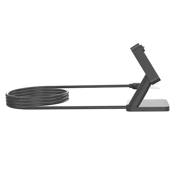 Smartklokker USB-ladekabel Ladestasjon for Watch Fit 3 Watch