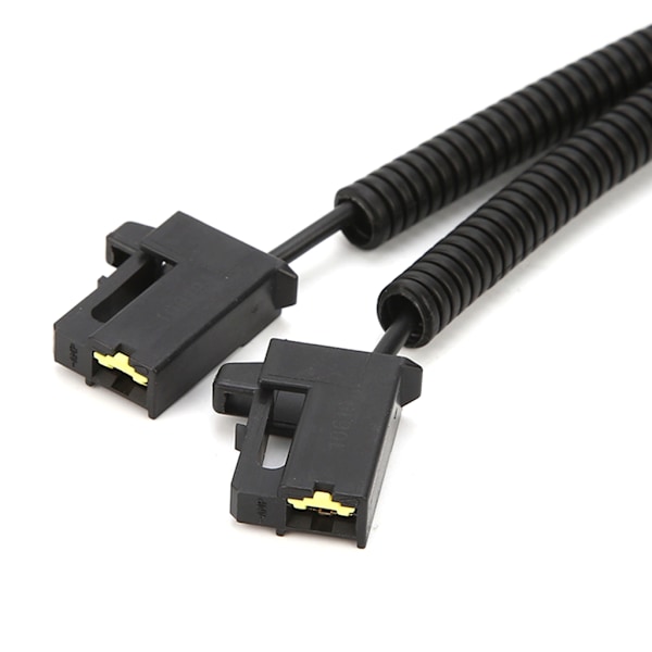 1 til 2 Adapter Ledningssett Spesiell Plugg Ledningssett Enkel og Rask Installasjon