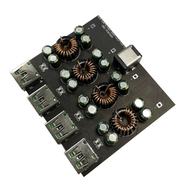 MultiDevice Hurtiglader Modul som Støtter PD3.0 Standarder 6-32V