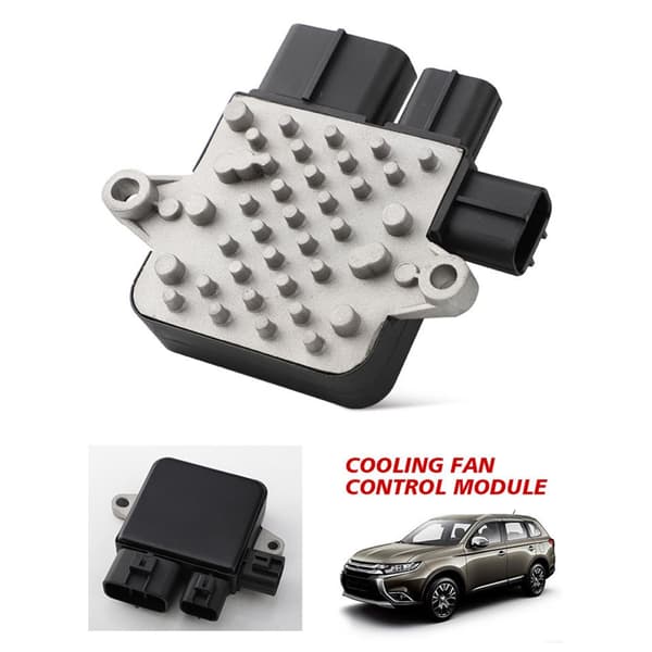 Radiatorviftemoduler for MLancer MPV 2003-2007 Delenummer 1355A124