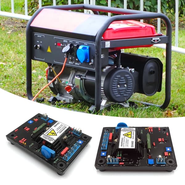 SX460-A Spenningsregulator Automatisk Regulator for Generator