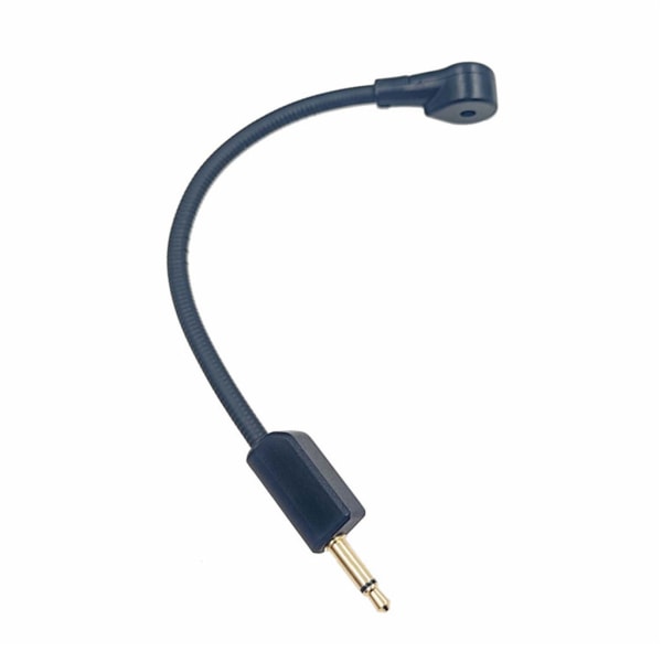 3,5 mm Plug Jack Mic hörlursmikrofon för Razer- Black Shark V2/V2 Pro/V2 SE trådlösa spelheadset