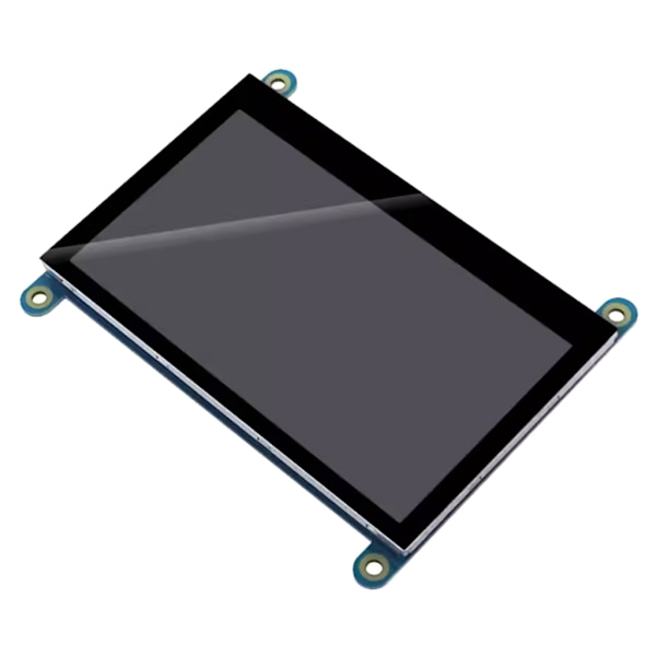 IPS-teknik LCD Touch Panel 4,3 tums utvecklingssystem hårdvaruuppgraderingar