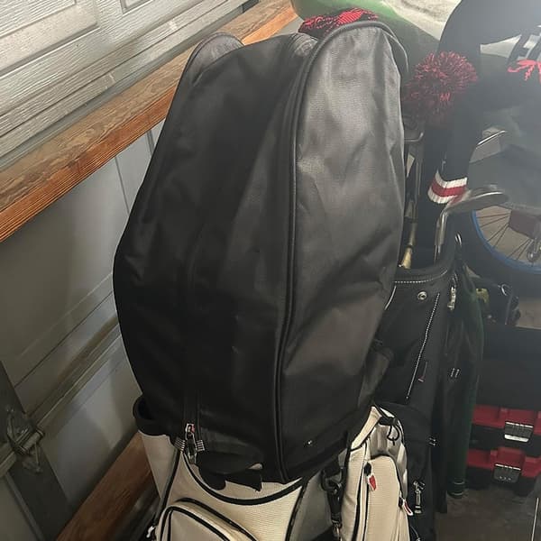 Bärbart Golfbag Regnskydd Vattentätt Foder Snabb Installation Design