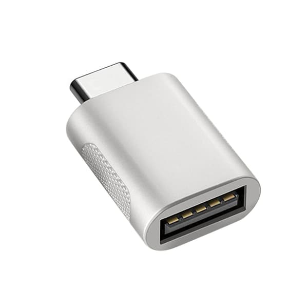 USB-C - USB 3.0 -sovitin USB Type-C naaras - USB uros MacBook Pro:lle, MacBook Air 2020:lle, Pro 2020 Type-C -laitteille