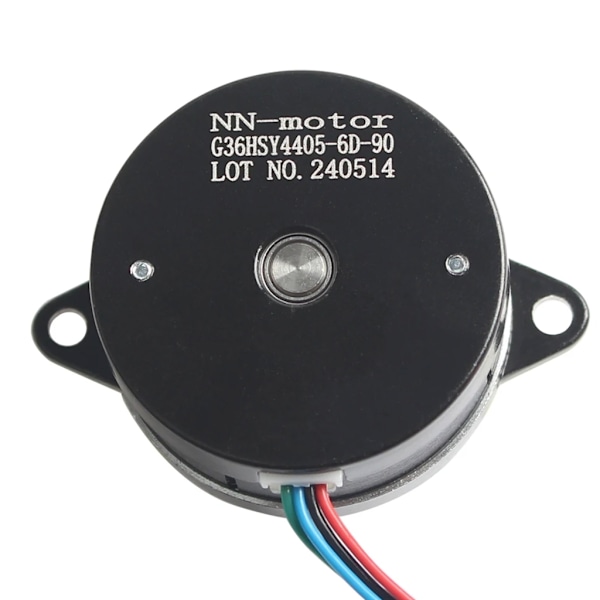 3D Printer Dele 36mm Motor Ekstruder Stepper Motor Højhastigheds Print Kit
