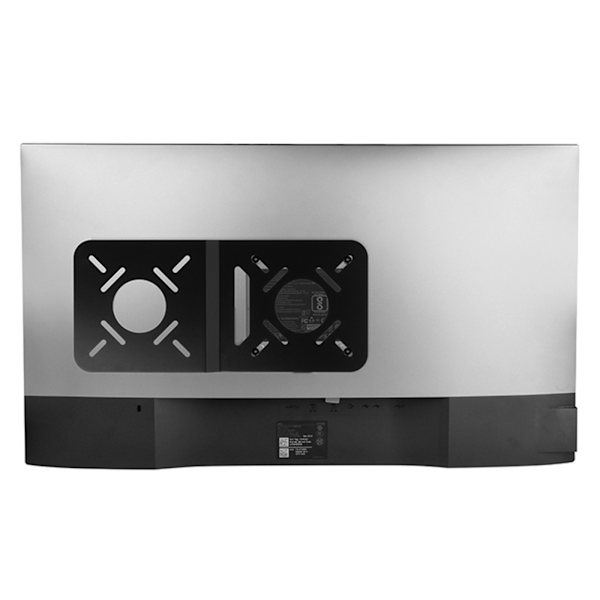 VESA Monteringsfäste för Mini PC Host Monitor Hängande fäste VESA Hållare Rack Monterad Baksida av C1037U i3 i5 Montering