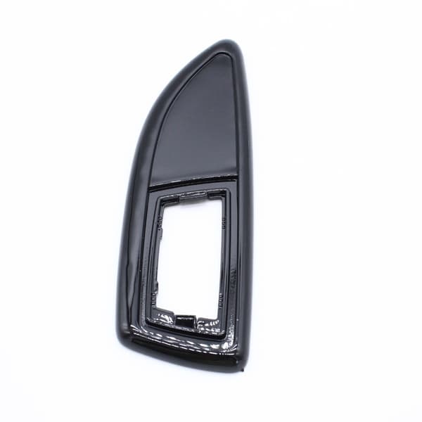 For D/VXR 2006-2014 Sidesignal Dynamisk Lampe Ramme Deksel Trim Bil