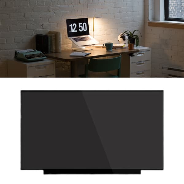 15,6 tommer FullHD 1920x1080 IPS LCD-skærm Touch Screen til ThinkBook 15