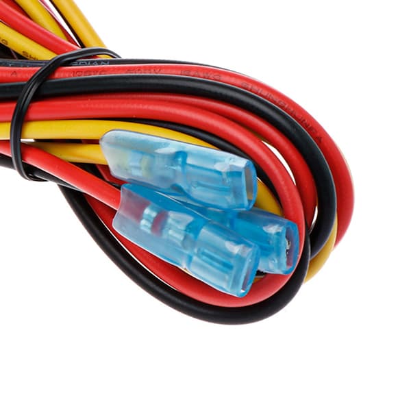 12V Racingbil Motor Start Trykknapp Tenningsbryter Panel Rød LED Vippebryter