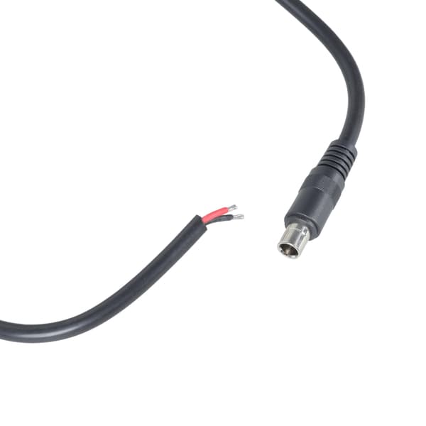 Højledende DC8020mm Adapterkabel til Solpanel og Powerstations