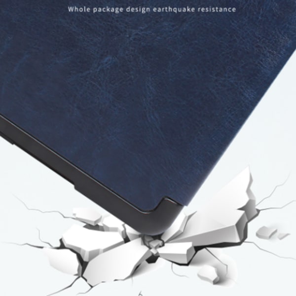 För Kindle Paperwhite för case Cover med Auto Sleep Wake-handrem för Kindle Paperwhite 11:e generationen 6,8" Black