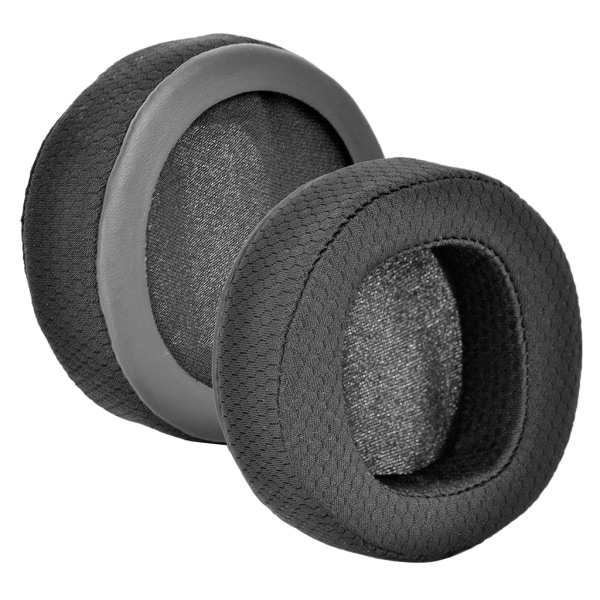 Bekväma öronkuddar för 1 Mer Spearhead VR H1005 Headset Hörselkåpor Memory Foam Cover Hörlurar Öronkuddar