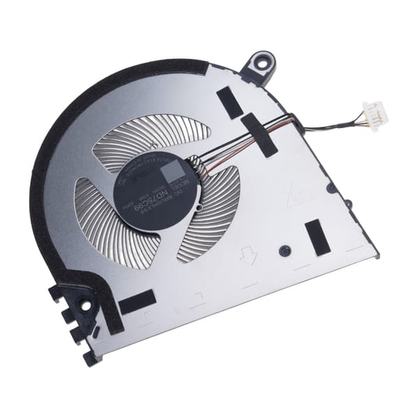 Bærbar CPU-kjølevifte DC5V 0.70A for 7440 7640 2023 13. generasjon