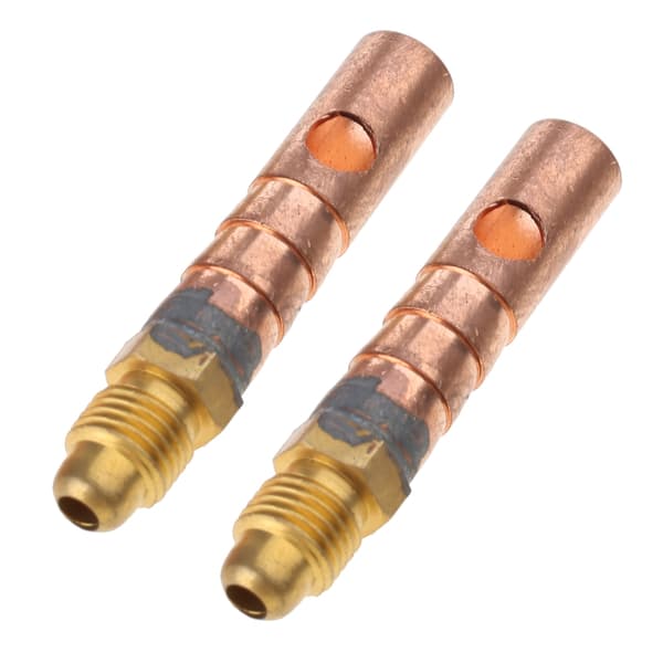 TIG sveisebrenner WP-9 WP-17 WP-24 Gass Elektrisk Integrert Kabelkontakt