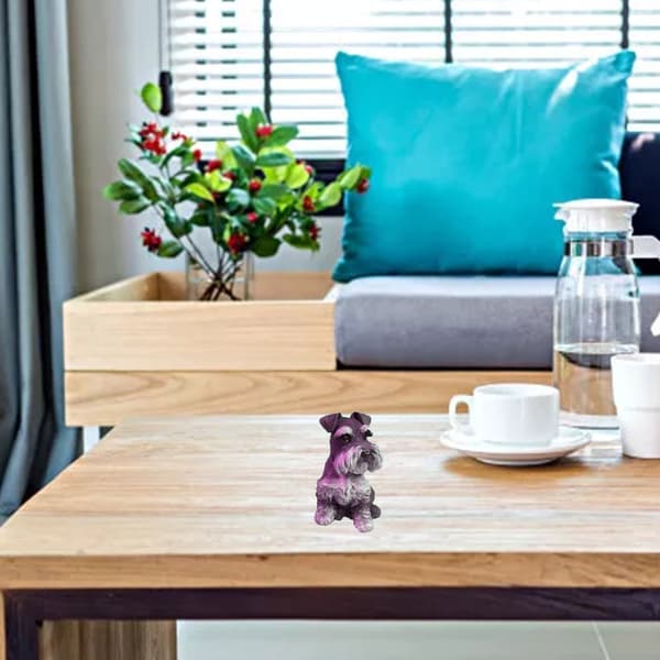 Duftlysforme Hunde Epoxy Resin Støbeform DIY Håndværk
