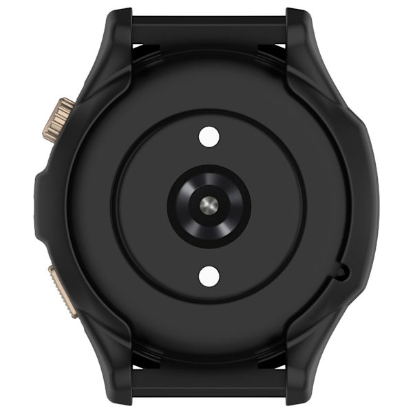 Komplett skydd Case för Cheetah Pro Watch Dust & Scratch Defense Watch Tillbehör Enkla installationer Black