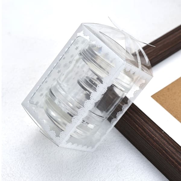 Quick Clean Silikone Neglekunst Stempelsæt til Professionelle Hjemmemanicure