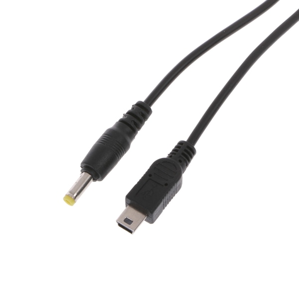 2 i 1 USB laddarkabel för PSP 1000 2000 3000 Laddningsöverföringsdatakabel för PSP 2000 power