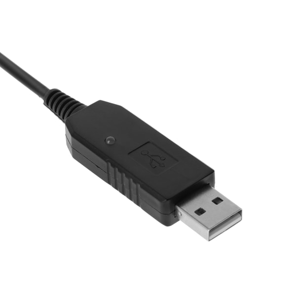 Bärbar USB laddarkabel för Baofeng UV-5R BF-F8HP Plus Walkie-Talkie Radio
