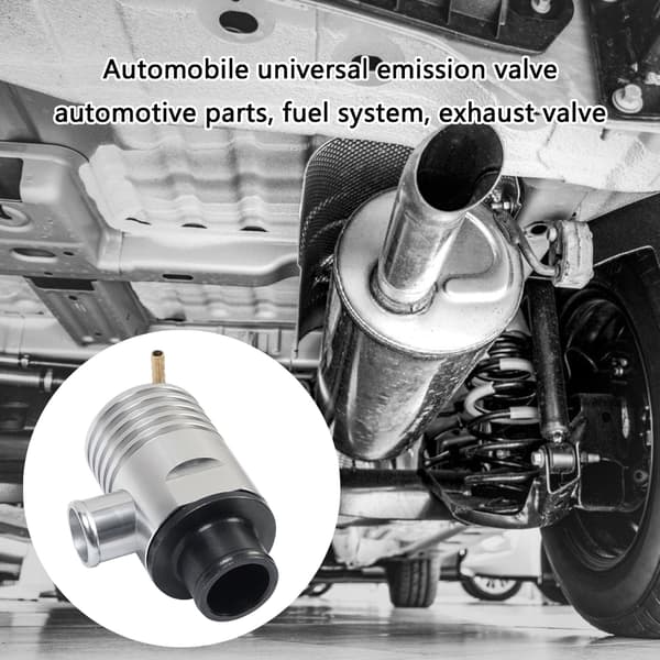 Auto Tilbehør Udledningsventiler Brændstofsystem Udstødningsventiler Nem Installation