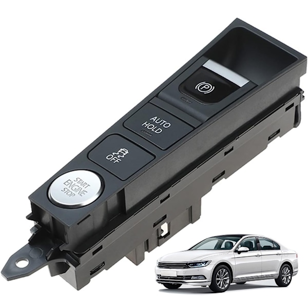 For 3AD927137B 3AD927137A Automatisk Parkeringsassistent Elektronisk Håndbremsbryter