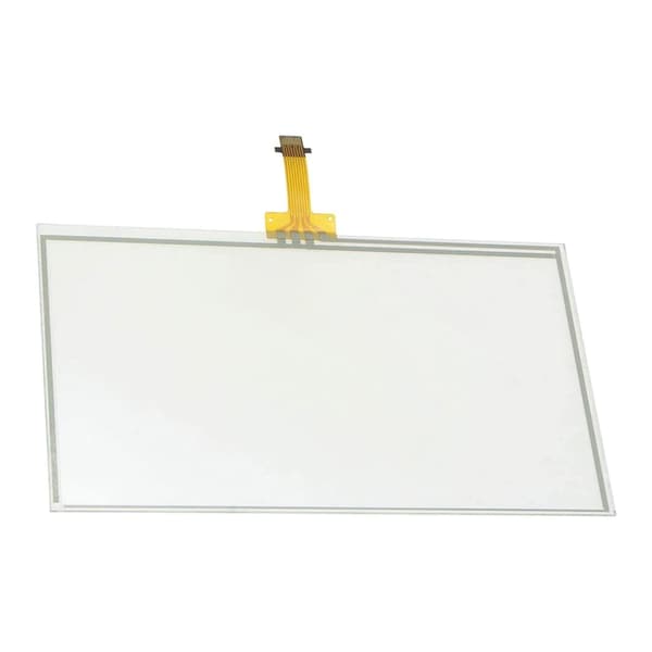 LCD Display Panel Digitizer Skjerm for RAV4-Camry Corolla-Prius C LA061WQ1TD04