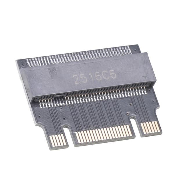Effektiv M.2 2230 2242 Forlængeradapter til NVMe-drev - Nem Opsætning