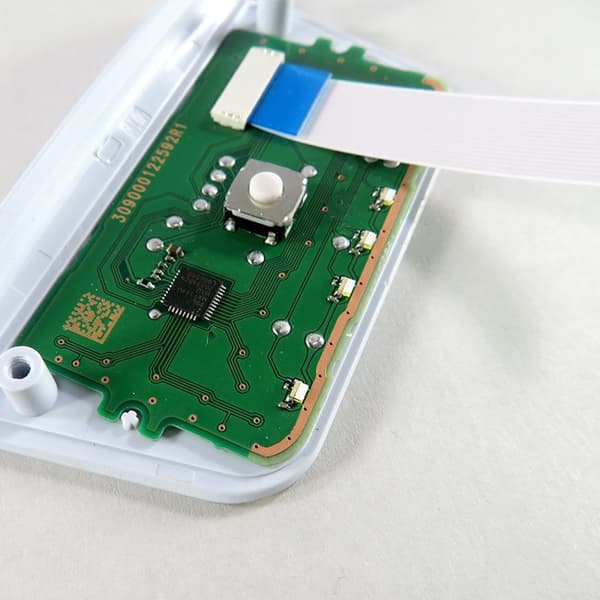 til Controller til Touch Pad 18Pin Flex Ribbon Kabel Til