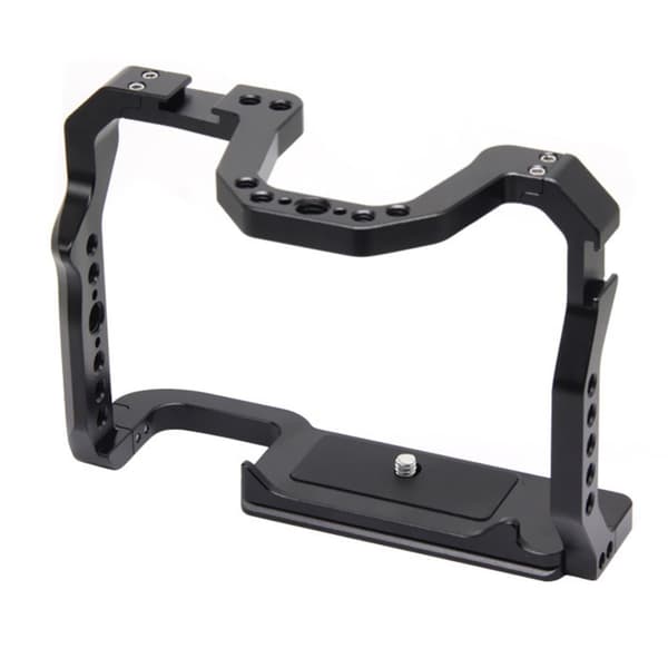 Kamerabur til 70D/80D/90D Hurtig Afmontering Base Cold Shoe Adapter