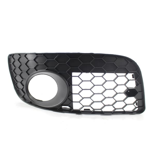 1 Par Tåkelys Grill Åpen Ventil for Golf 5 GTI Jetta MK5 06-09
