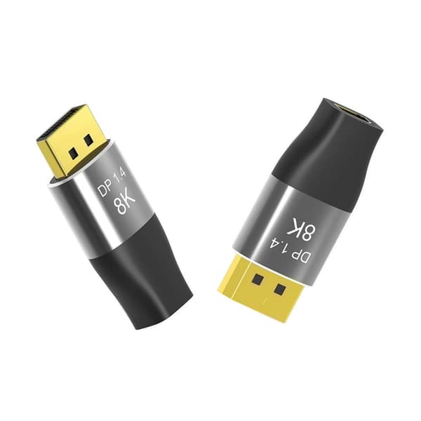 DP1.4 Mini til Adapter 8K@60Hz 4K@144Hz for designere