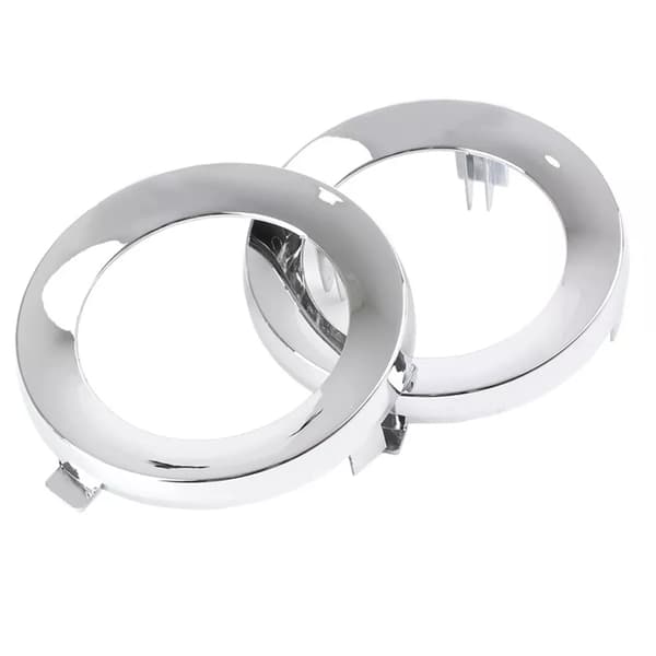Tåkelysringer Deksel Trim Biltilbehør for Forester 57731SC000