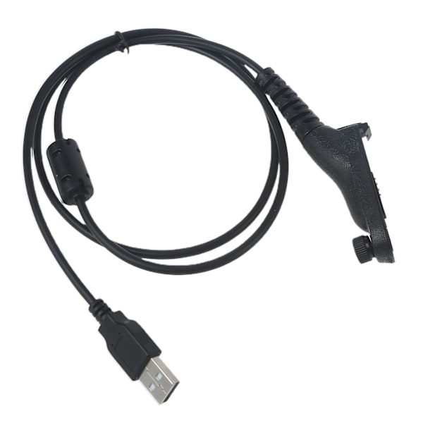 USB programmeringskabel för Motorola MotoTRBO Two Way Radio Walkie Talkie XPR6550 APX6000 APX1000 APX4000 XPR7580 XPR7350