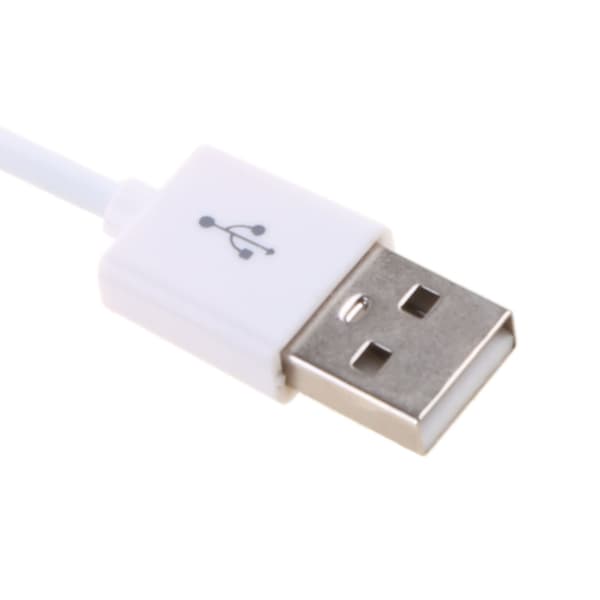 USB 300M USB 2.0 til RJ45 Ethernet-adapter kablet nettverk C