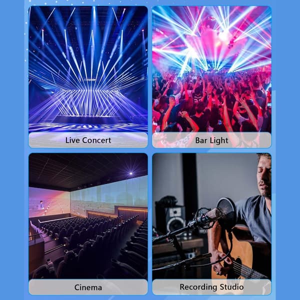 DMX512 Extender Adapter Metalledere til interferensbestandighed