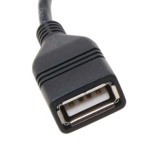 USB-gränssnittskabeladapter för bilstereo