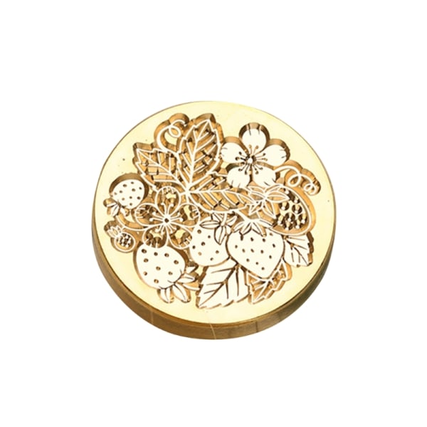 Messing Forseglingsstempel Hode Voksstempel Hode Kun Prege Forseglingsvoks Scrapbooking Stempel Hode Voks Forseglingsstempel Hode Erstatning