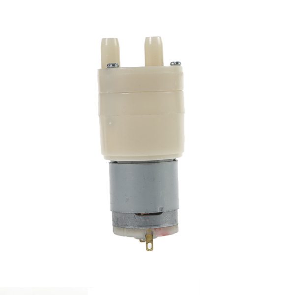 Självsugande vattenpump DC12V Mini Silent Membranpump Mikropumpar för vattendispenser, akvarievattenpumpning