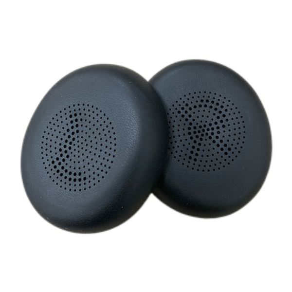 Øretelefon Øreputer Deksel Øreputer for 45h/Evolve2 65 40 MS UC USB-headset Ørevarmere Blue
