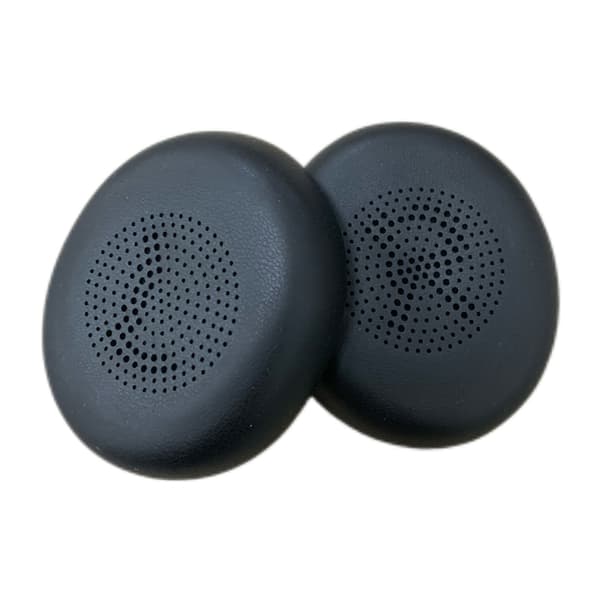 Öronkuddar Öronkuddsskydd för 45h/Evolve2 65 40 MS UC USB-headset Öronmuffar Blue