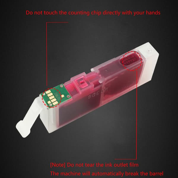 PGI 680 CLI 681 blækpatroner erstatning for PIXMA blækpatron