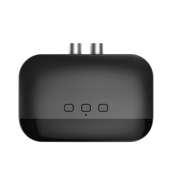 B20 NFC Lydadapter Modtager BT 5.0 Trådløs RCA 3.5mm Jack USB Interface til Smart Assistant Lang Rækkevidde Stabil Forbindelse