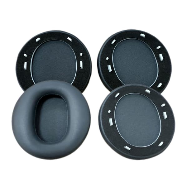 Øretelefon Øreputer Deksel Øreputer for Fit900NB Headset Ørevarmere Blue